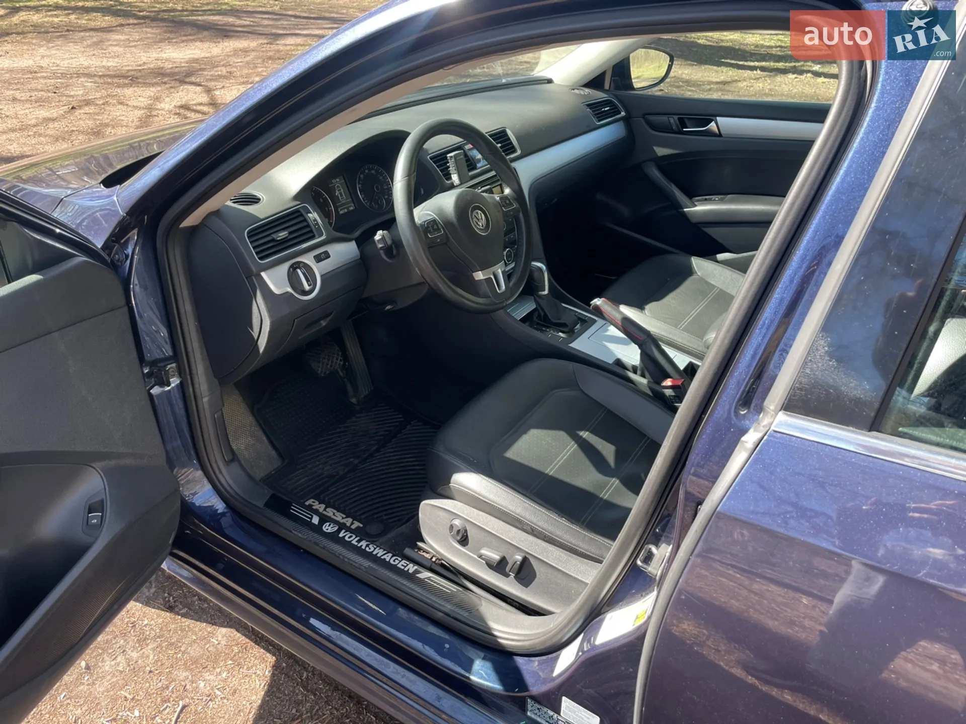 2011 Volkswagen Passat - мініатюра 7
