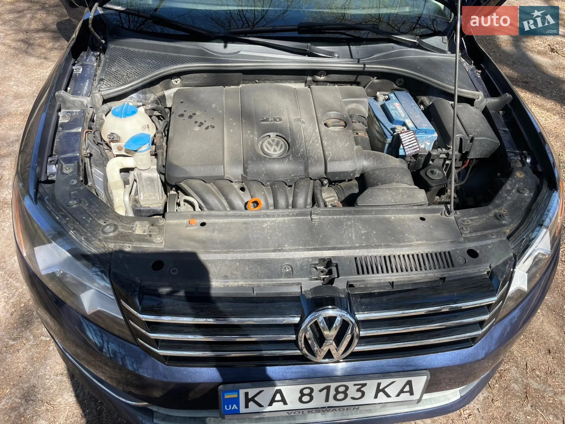 2011 Volkswagen Passat - мініатюра 10