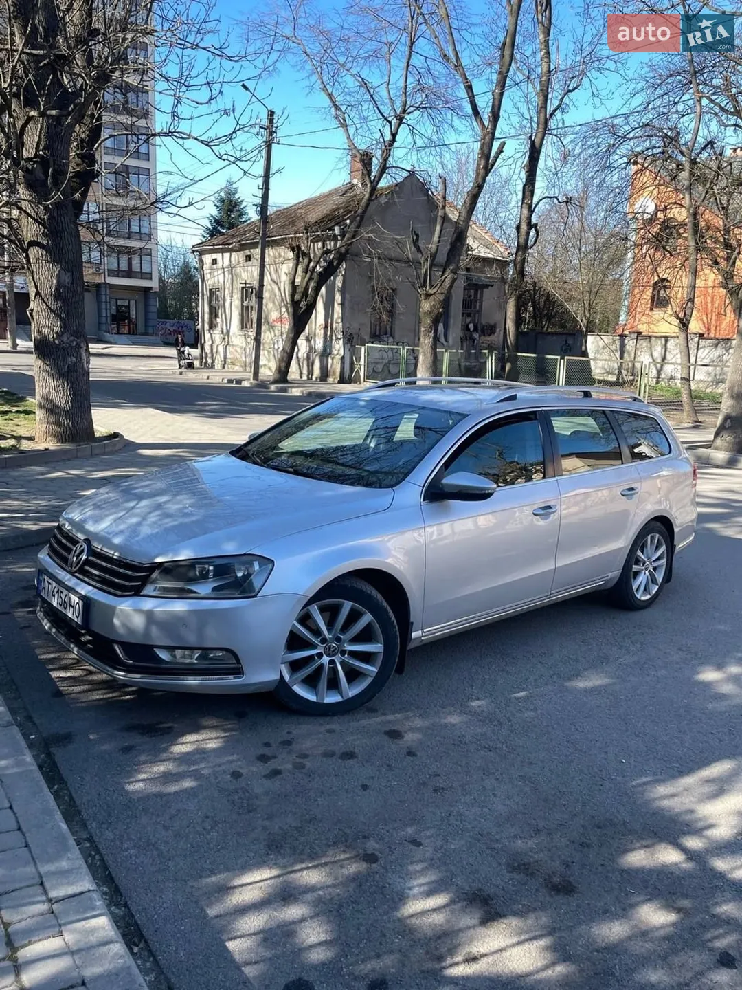 2012 Volkswagen Passat - фото 1