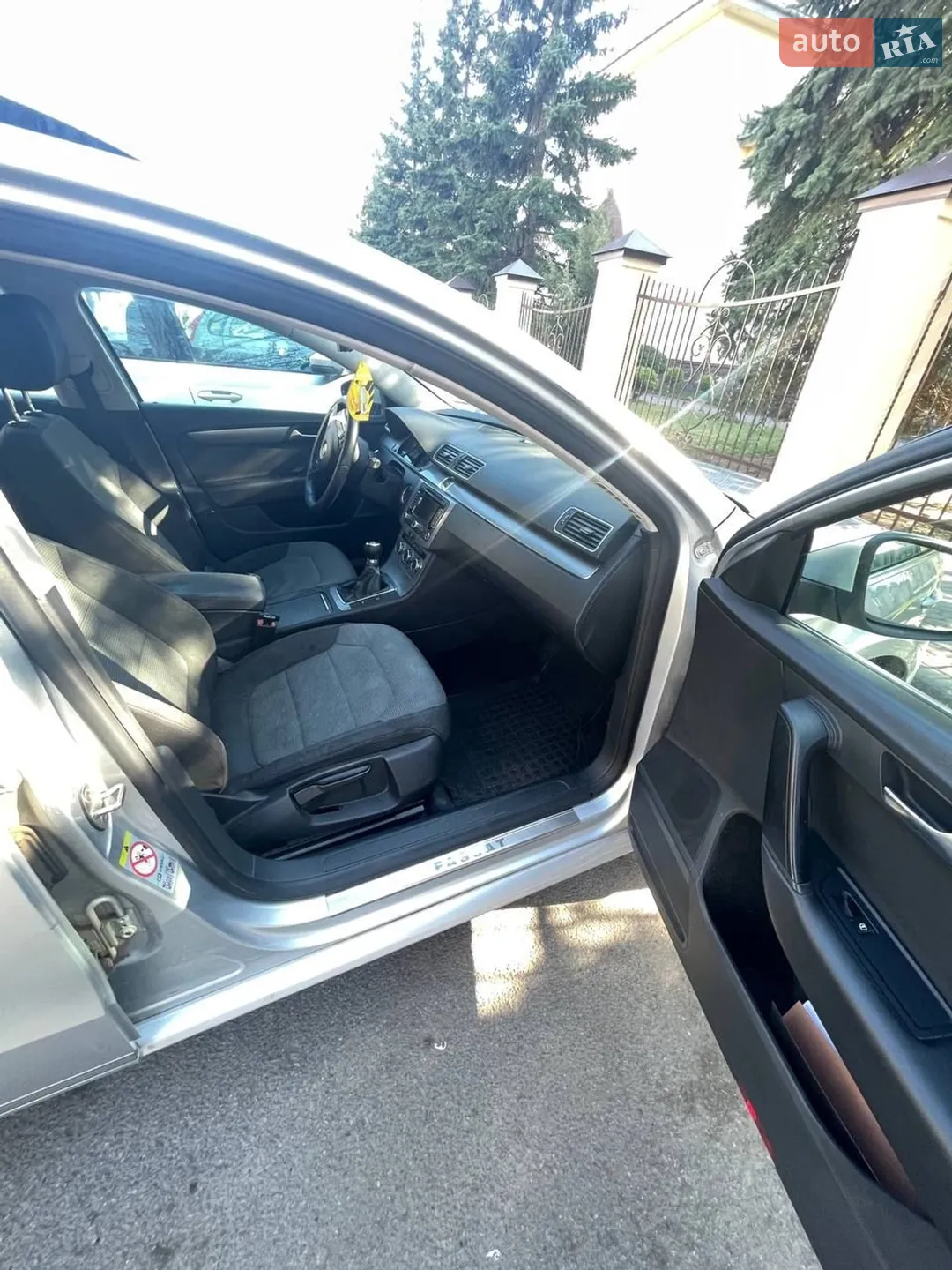2012 Volkswagen Passat - мініатюра 7
