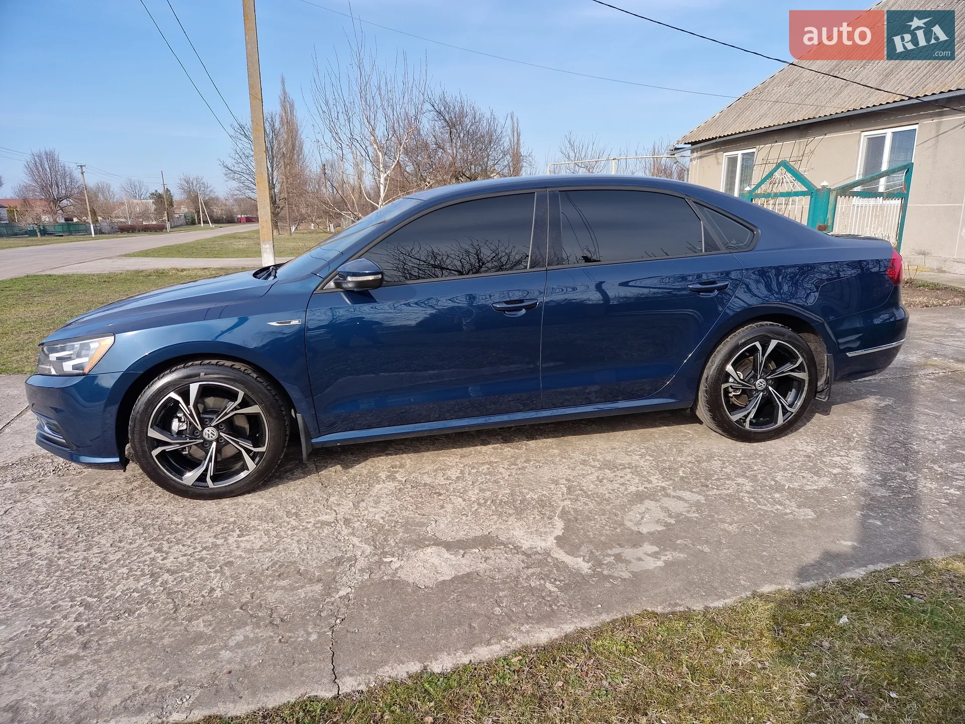 2018 Volkswagen Passat - мініатюра 4