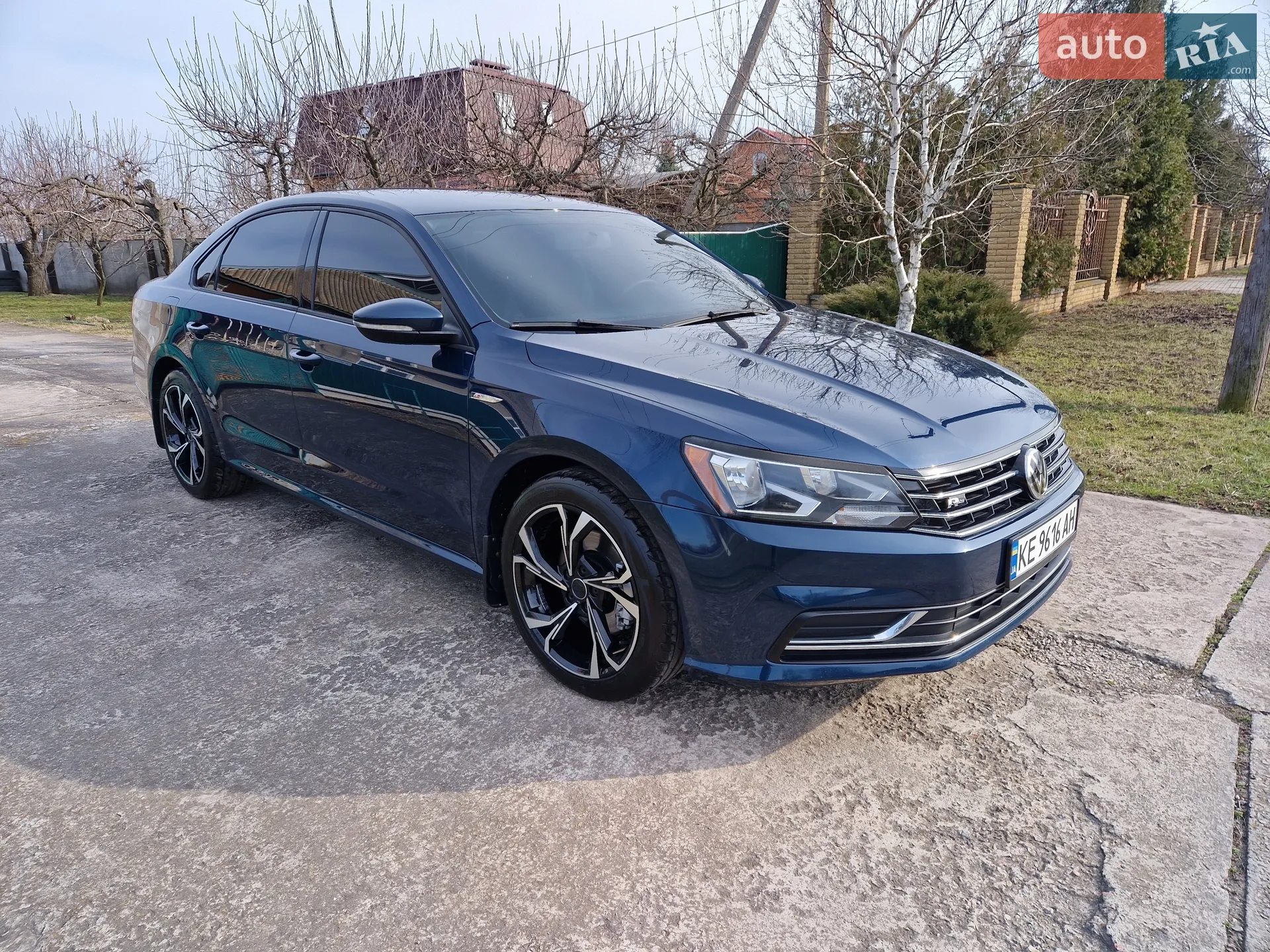 2018 Volkswagen Passat - мініатюра 7