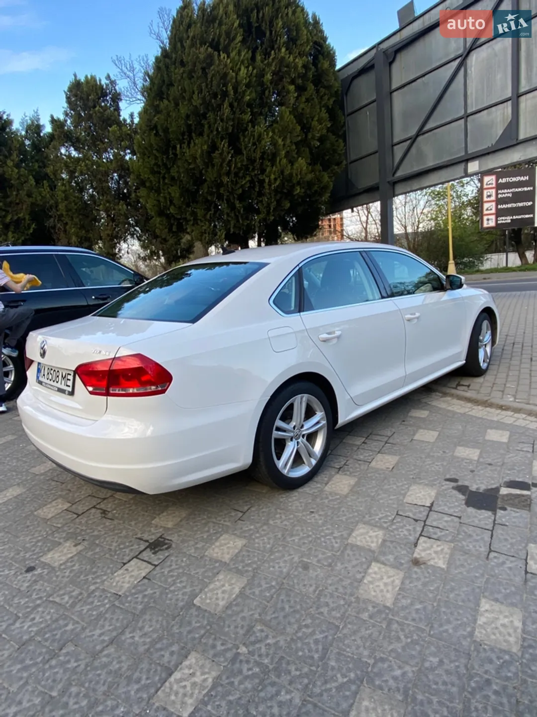 2013 Volkswagen Passat - мініатюра 7
