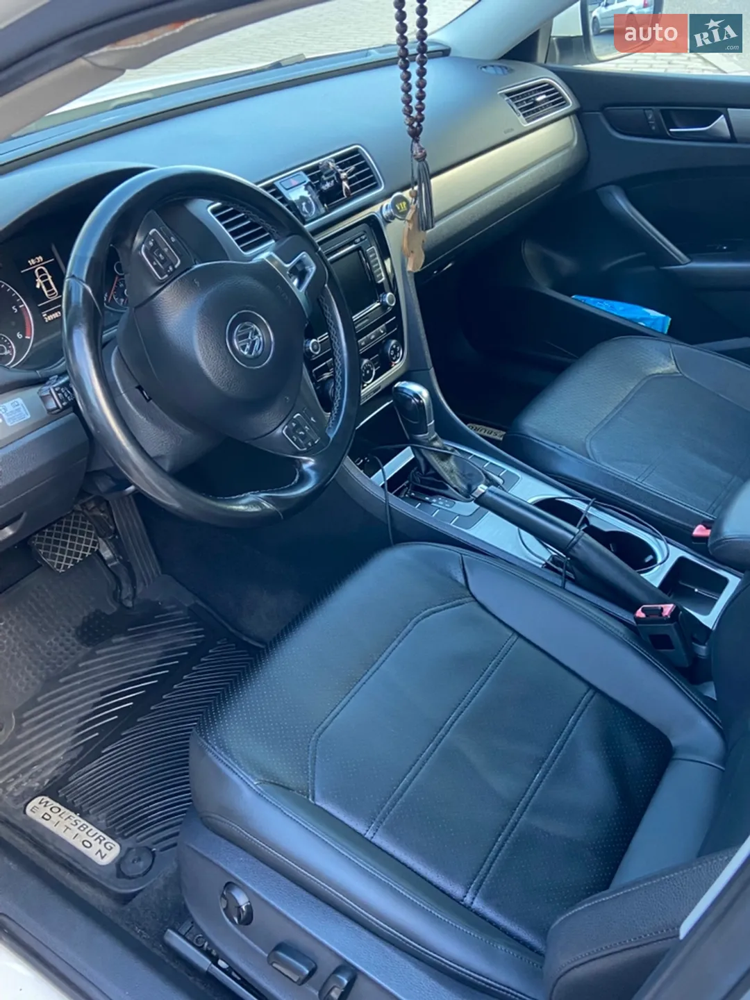 2013 Volkswagen Passat - мініатюра 8