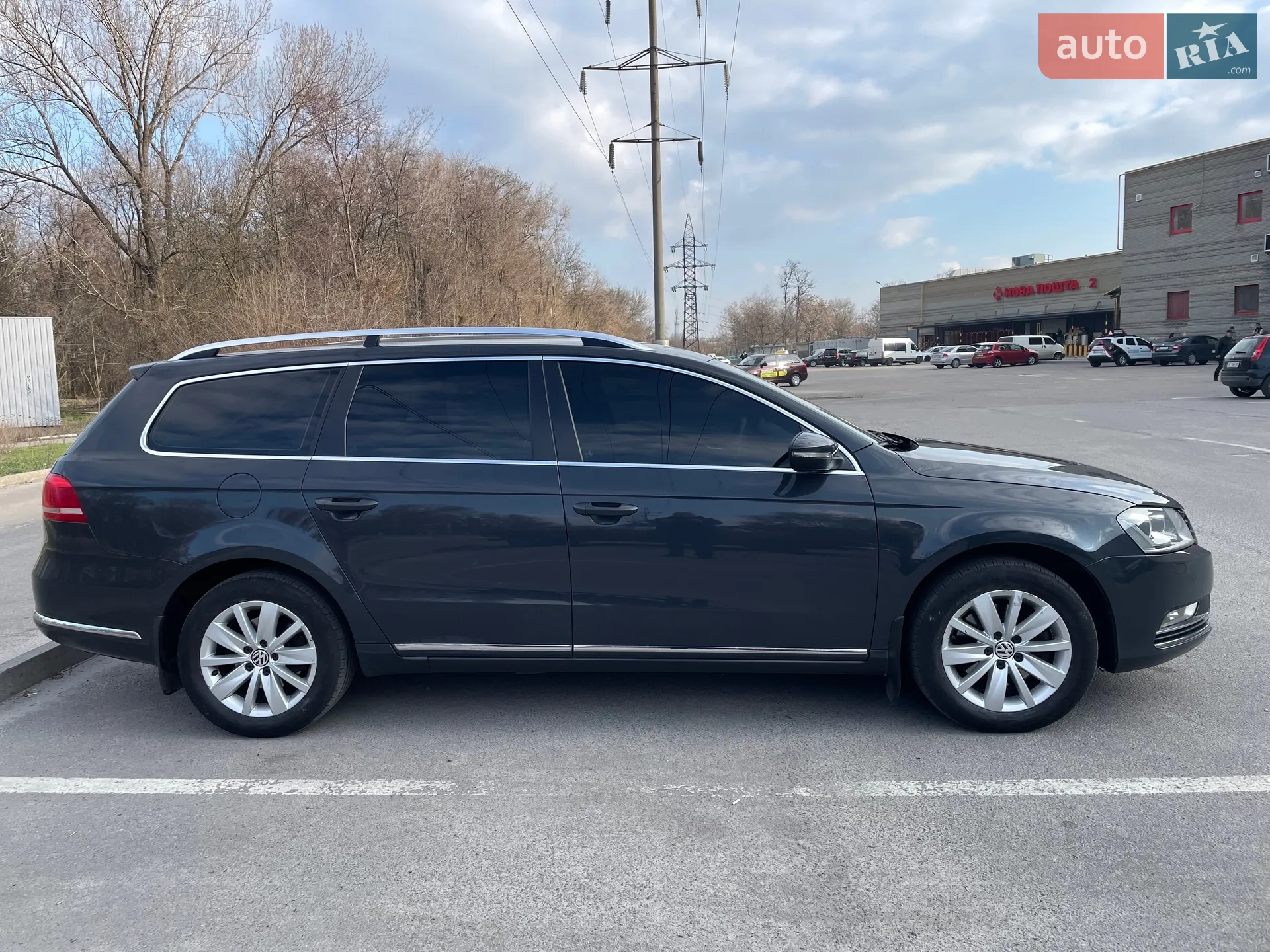 2011 Volkswagen Passat - мініатюра 3