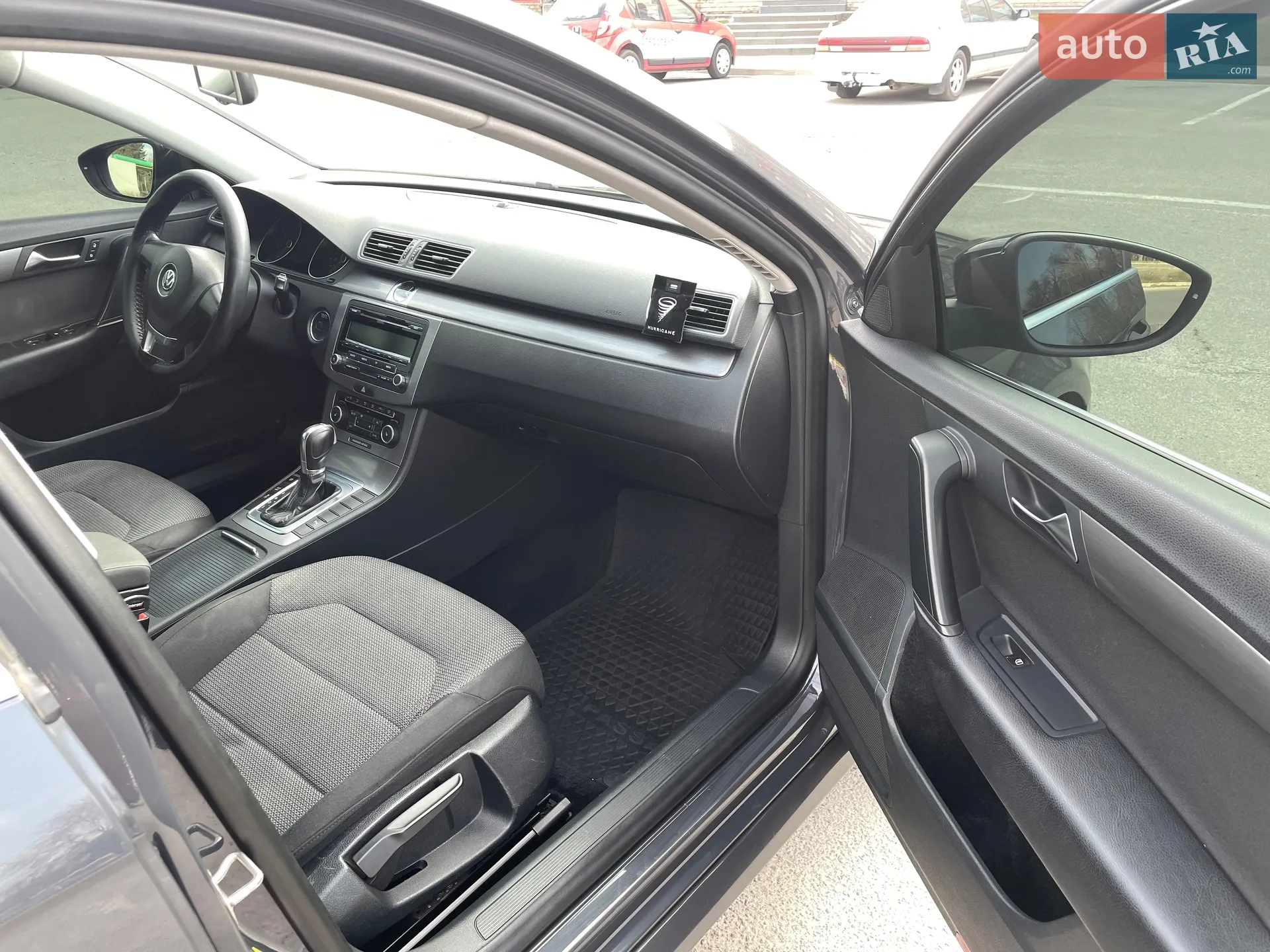 2011 Volkswagen Passat - мініатюра 11