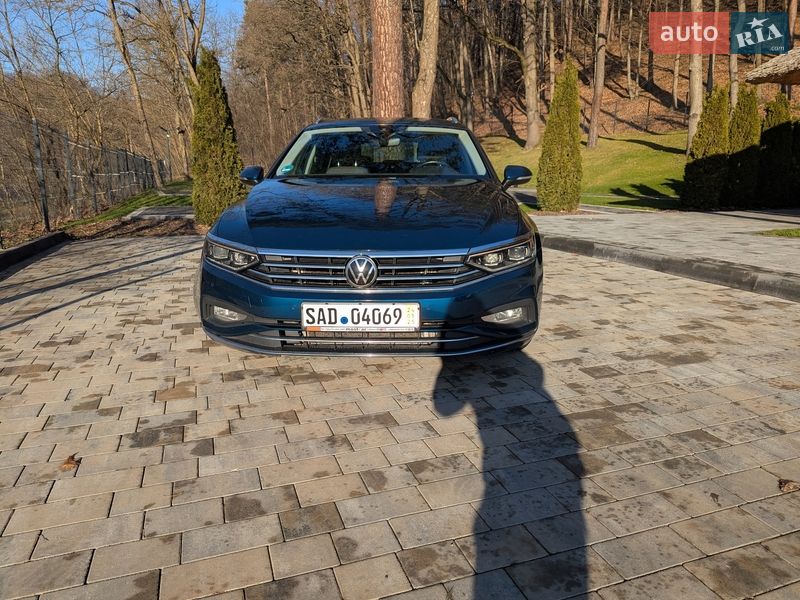 Универсал Volkswagen Passat 2020 в Львове