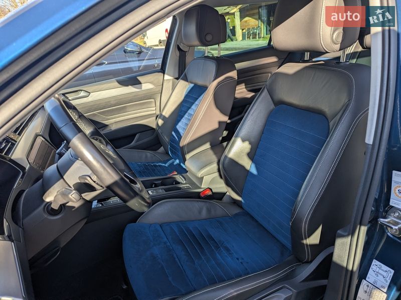 Универсал Volkswagen Passat 2020 в Львове
