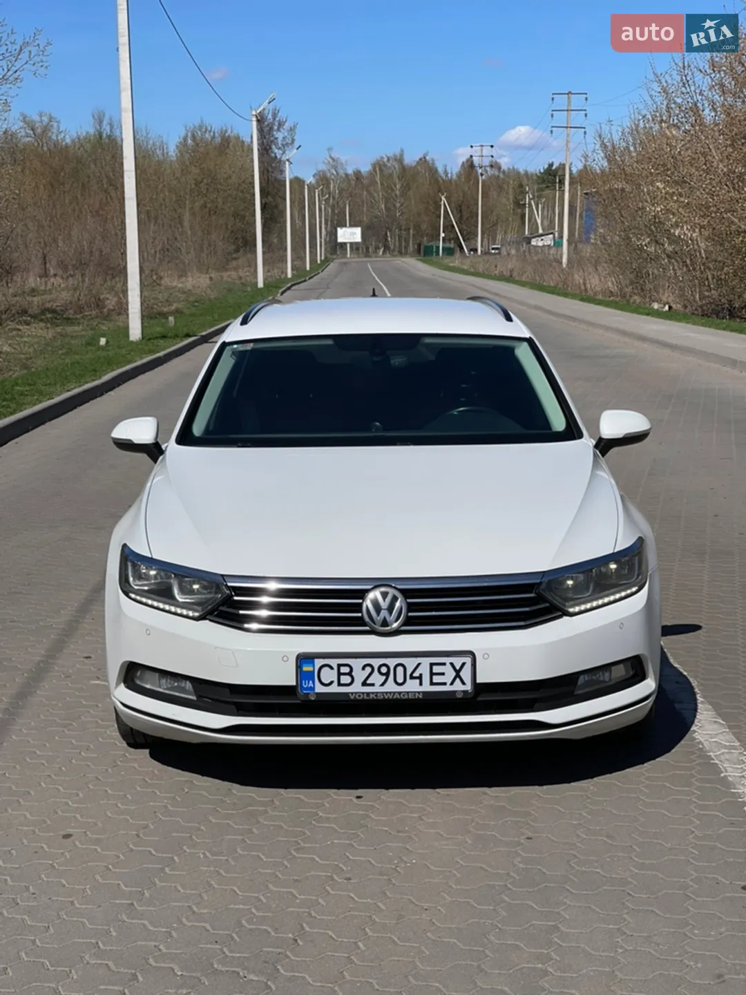 2015 Volkswagen Passat - мініатюра 2