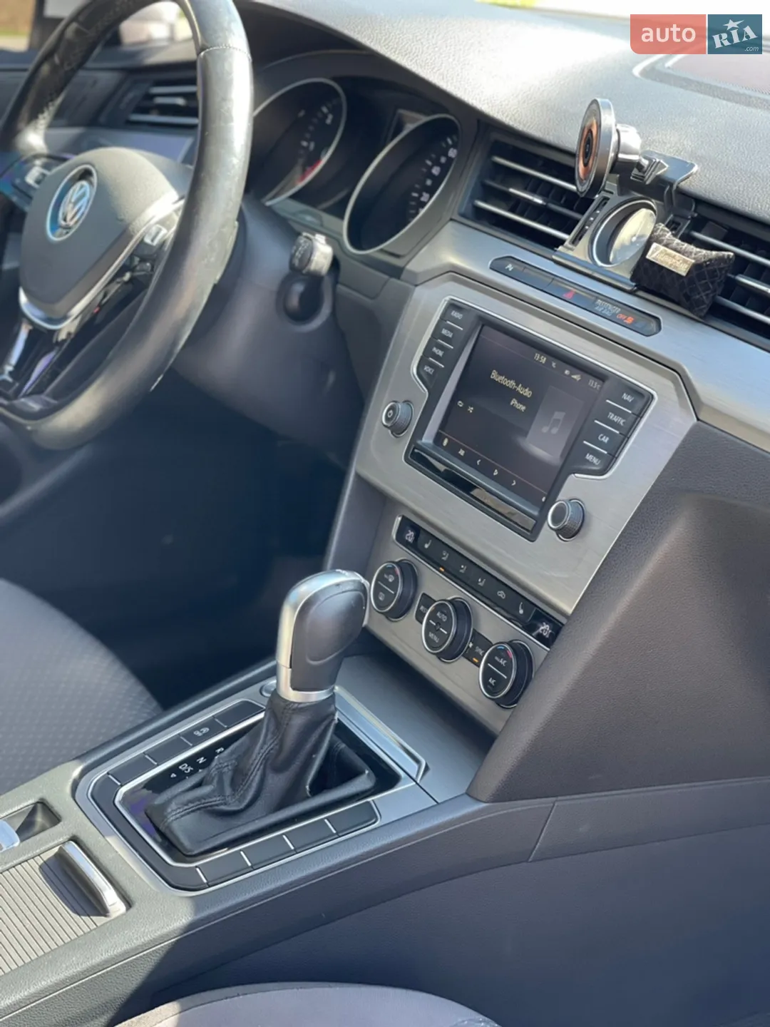 2015 Volkswagen Passat - мініатюра 10