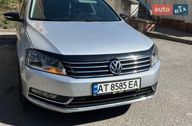 Седан Volkswagen Passat 2011 в Львові