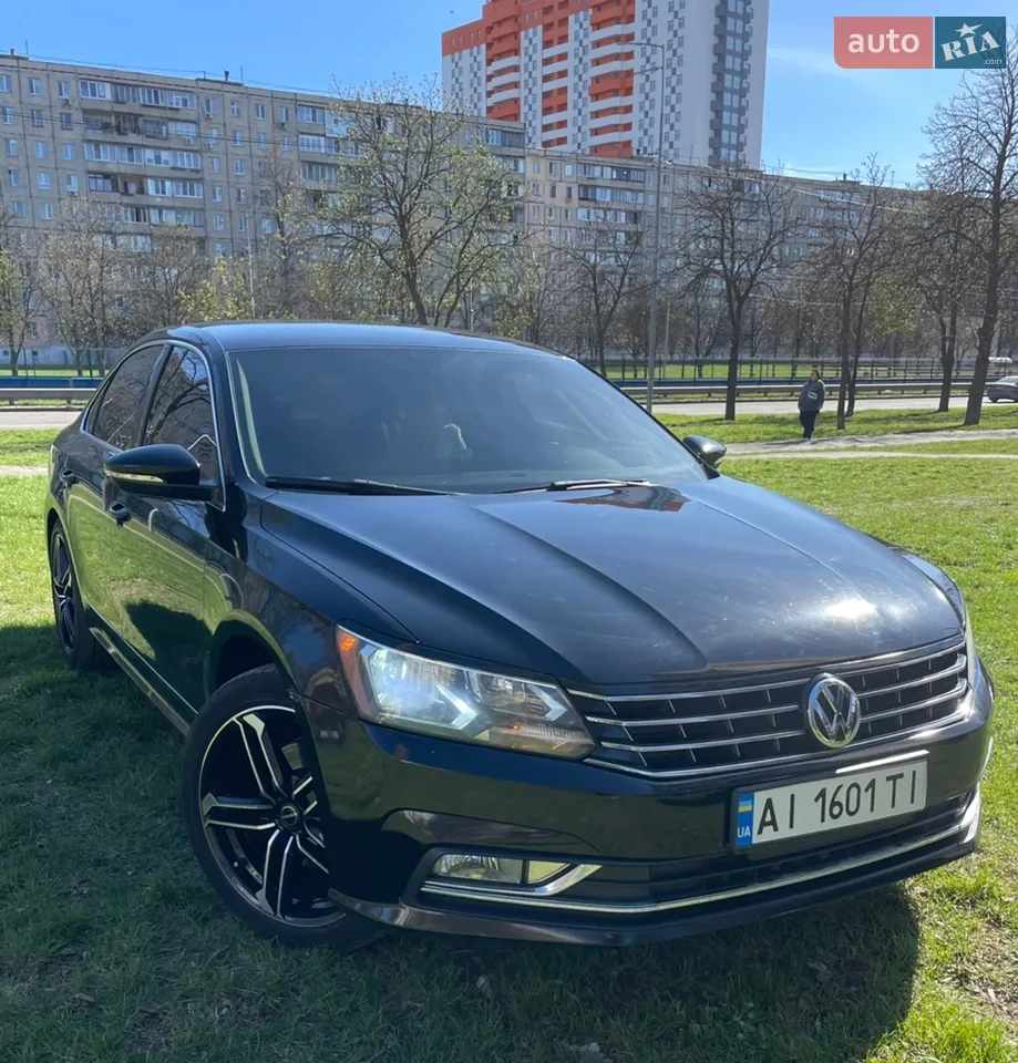 2017 Volkswagen Passat - мініатюра 26