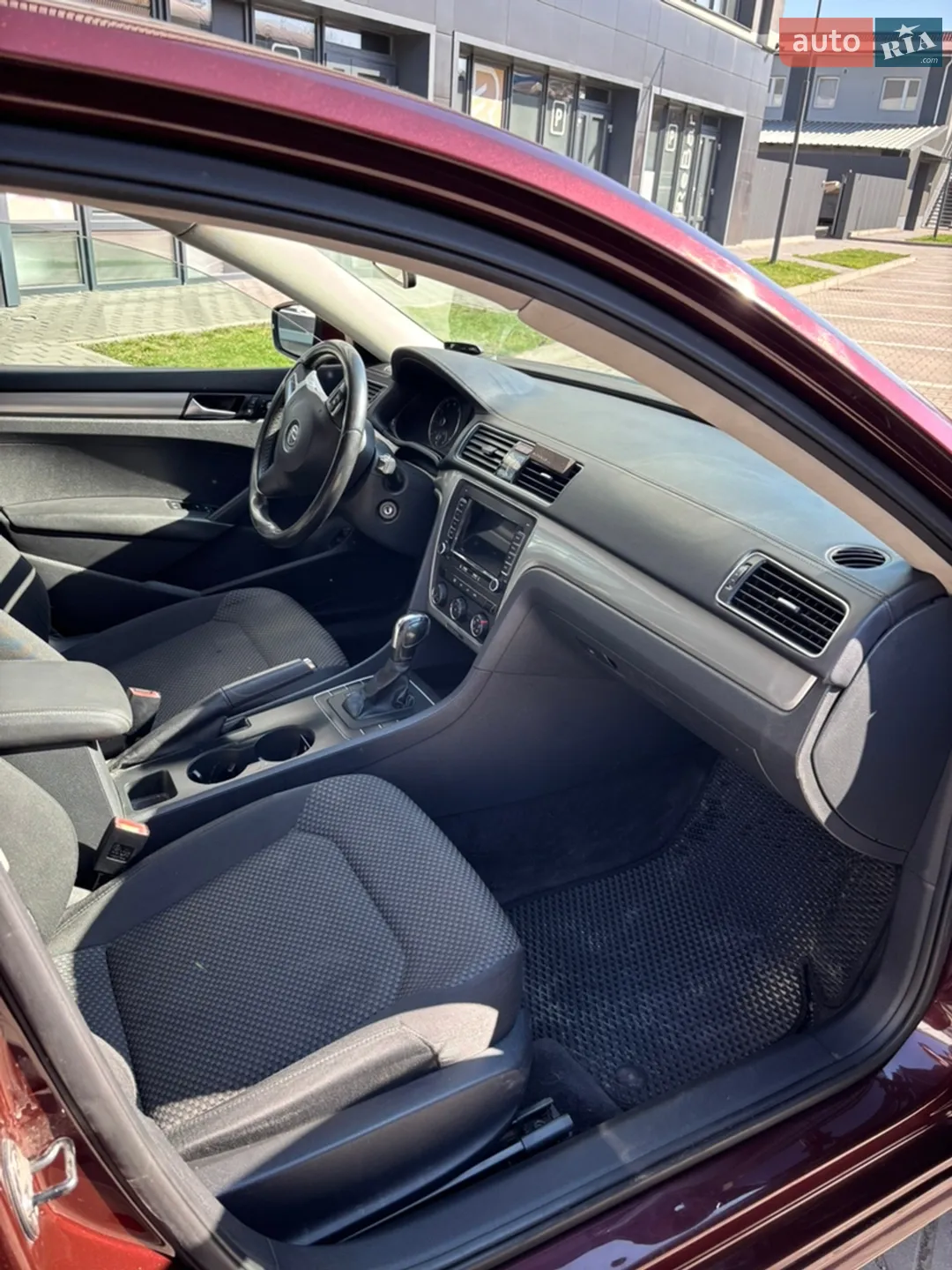 2014 Volkswagen Passat - мініатюра 14