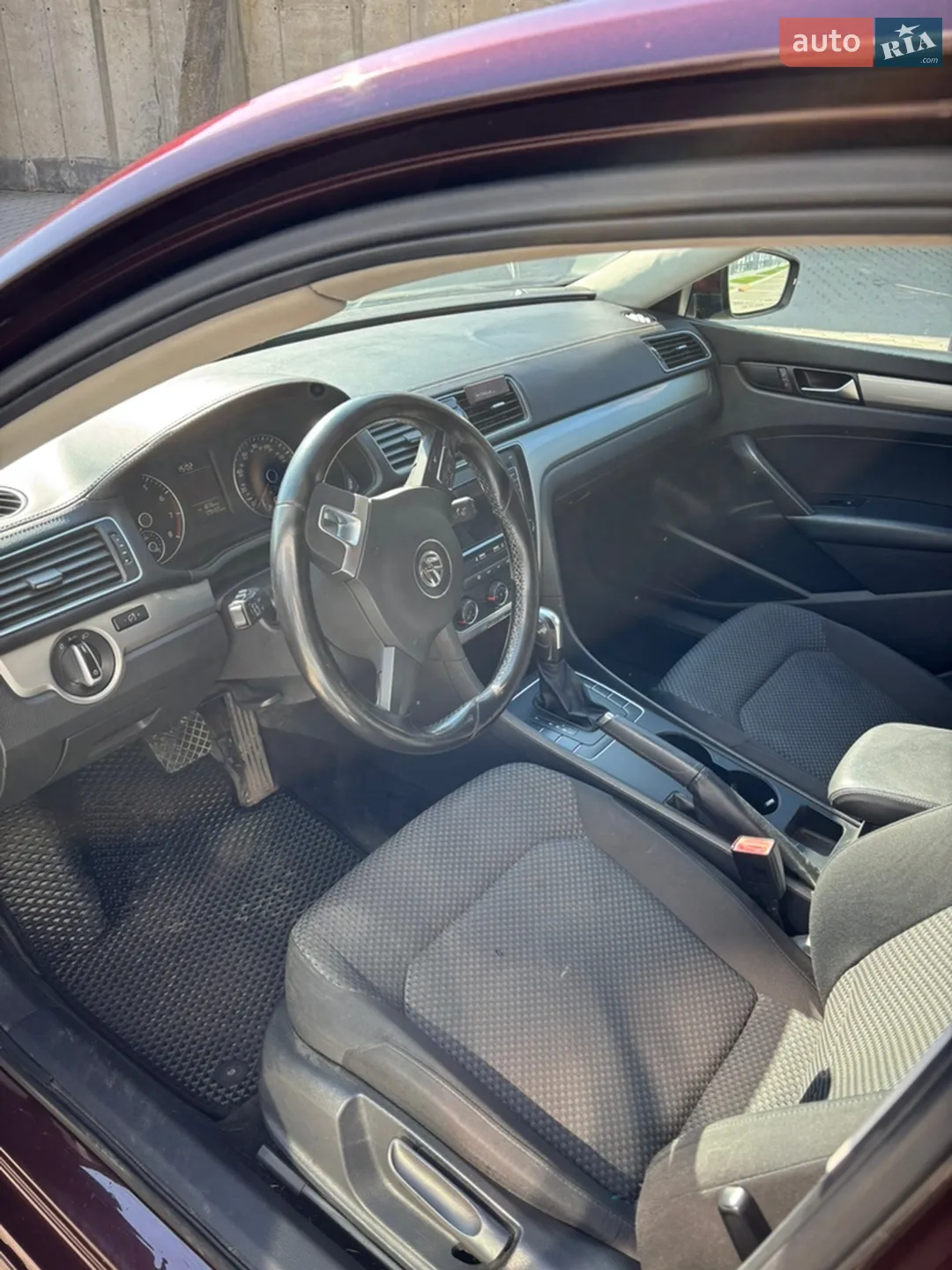 2014 Volkswagen Passat - мініатюра 19