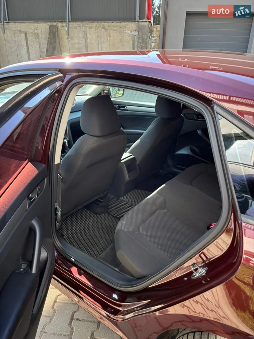 2014 Volkswagen Passat - мініатюра 25