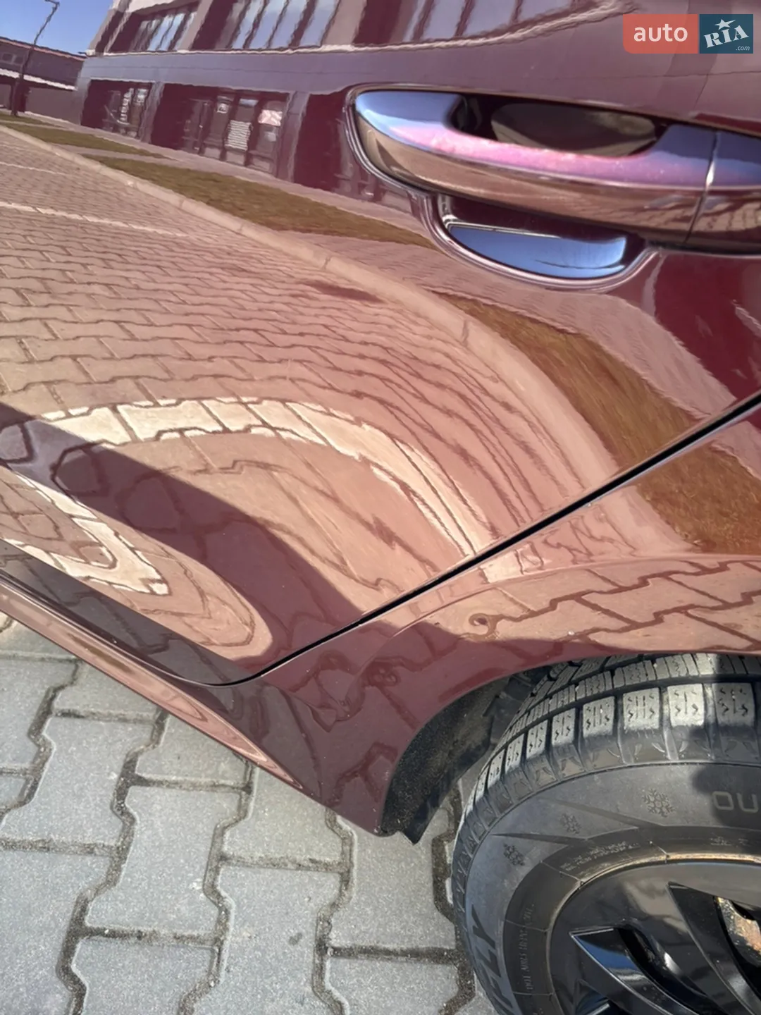 2014 Volkswagen Passat - мініатюра 34