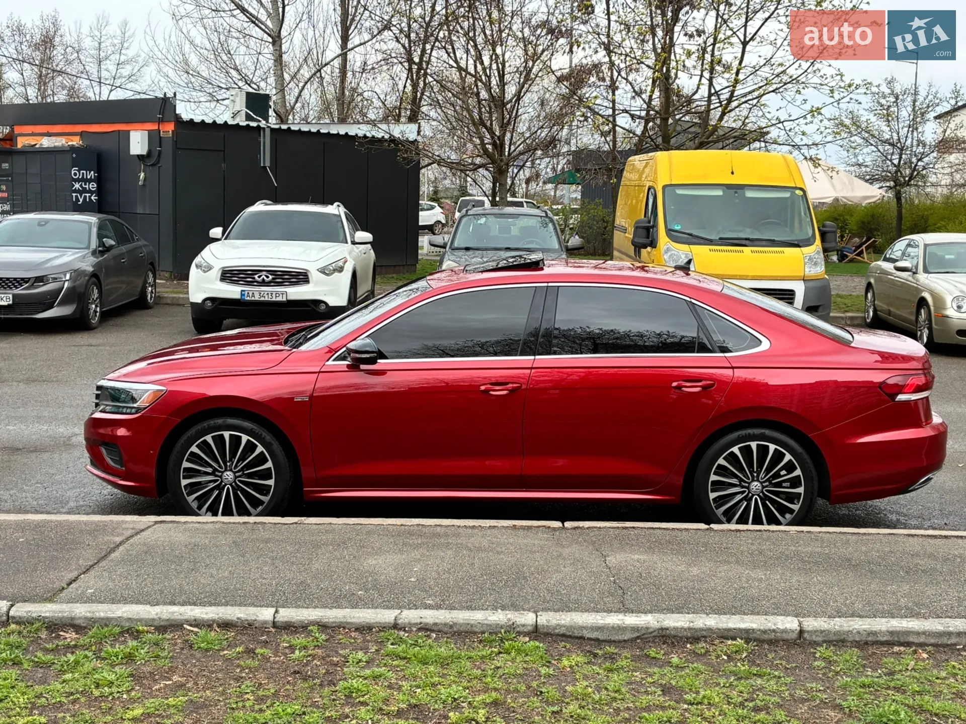 2021 Volkswagen Passat - мініатюра 4