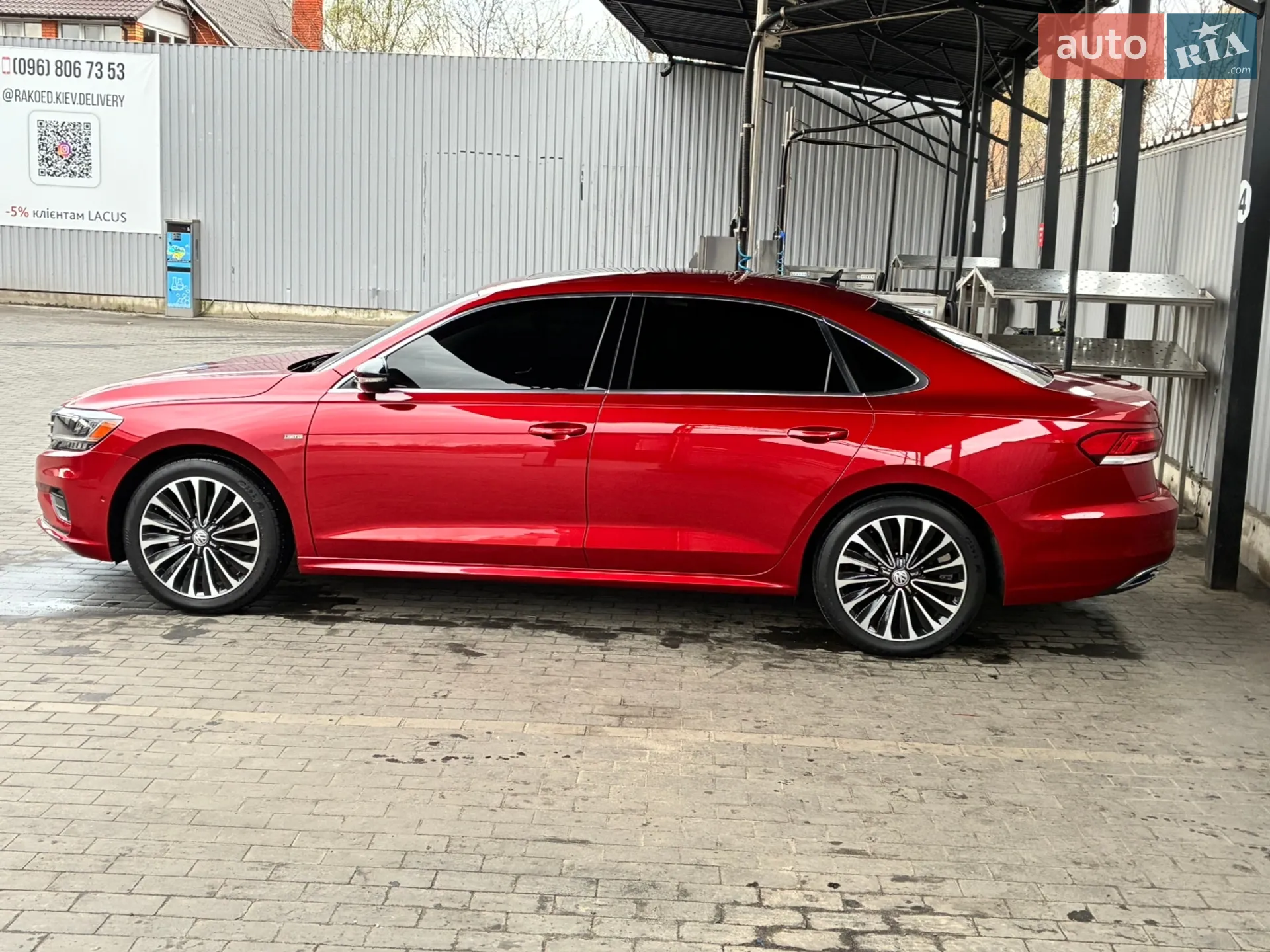 2021 Volkswagen Passat - мініатюра 6