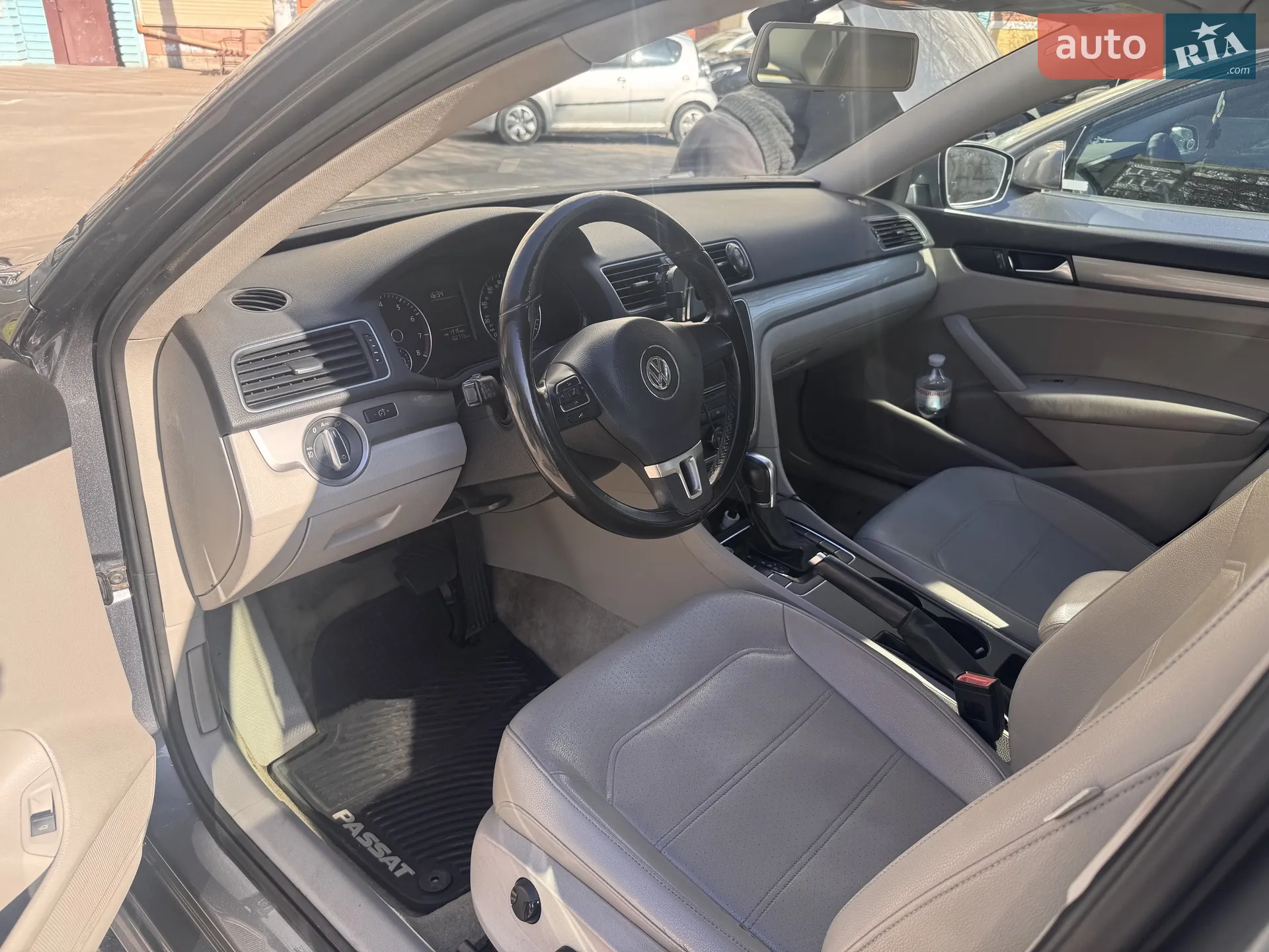 2015 Volkswagen Passat - мініатюра 4