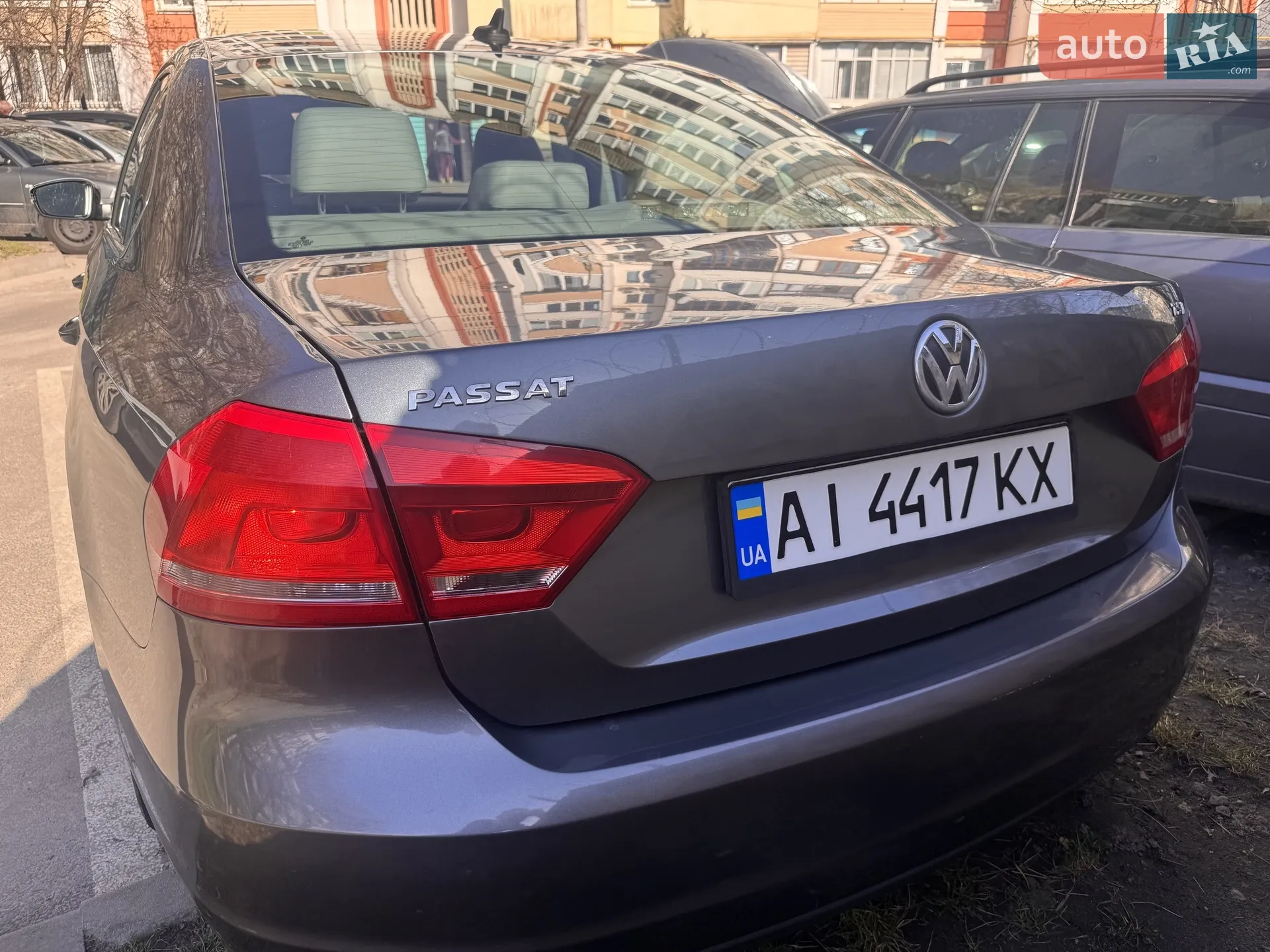 2015 Volkswagen Passat - мініатюра 16
