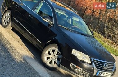 Универсал Volkswagen Passat 2006 в Днепре