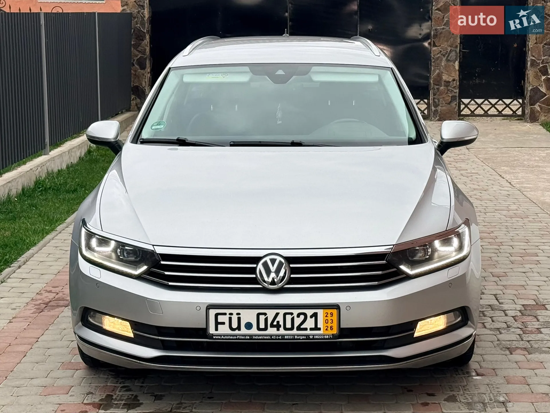 2019 Volkswagen Passat - мініатюра 23