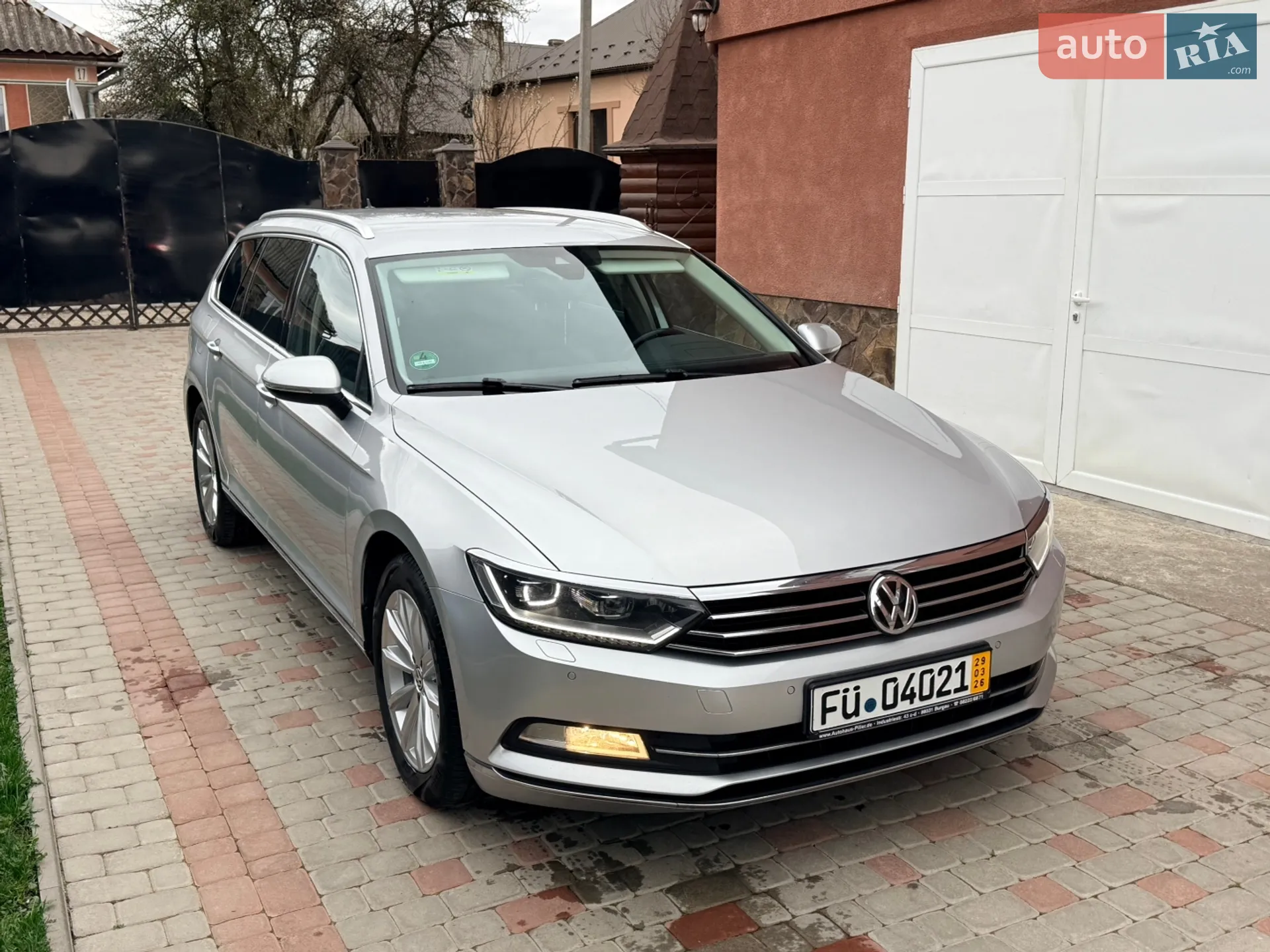 2019 Volkswagen Passat - мініатюра 5
