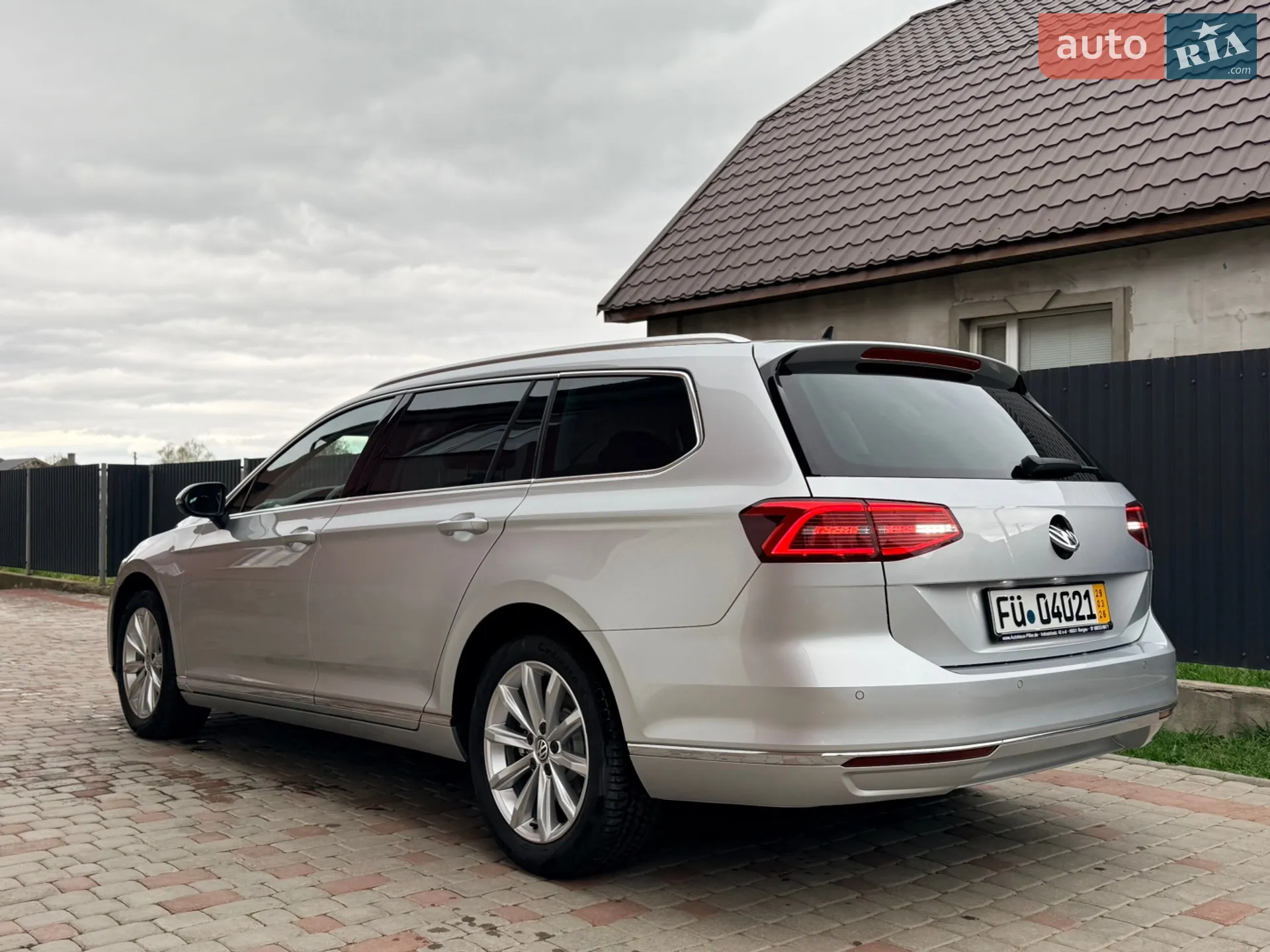 2019 Volkswagen Passat - мініатюра 15