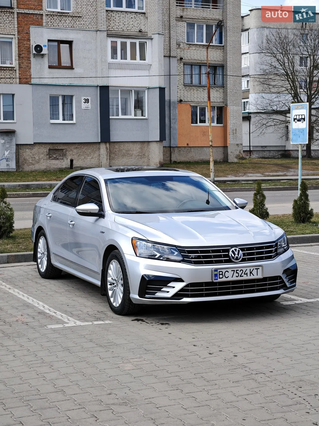 2017 Volkswagen Passat - мініатюра 3