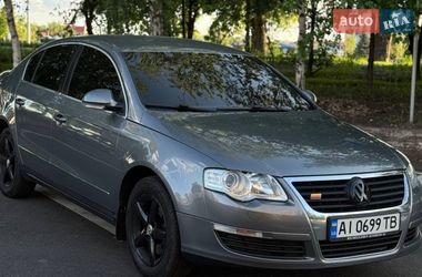 Седан Volkswagen Passat 2005 в Ставищі