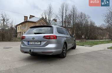 Універсал Volkswagen Passat 2018 в Полтаві