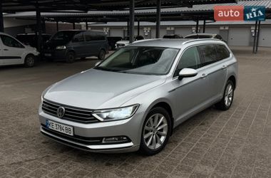 Универсал Volkswagen Passat 2015 в Житомире