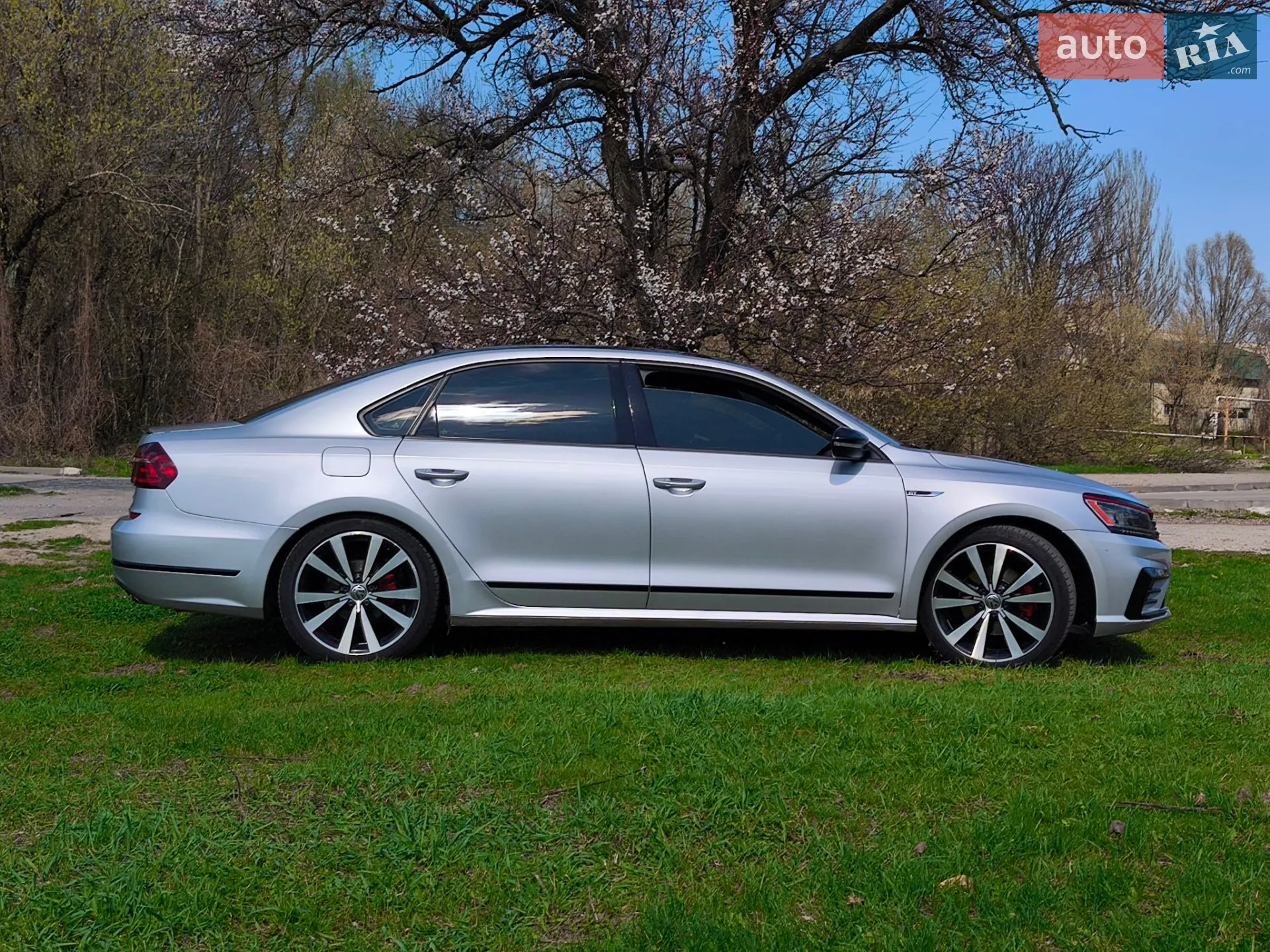 2018 Volkswagen Passat - мініатюра 5
