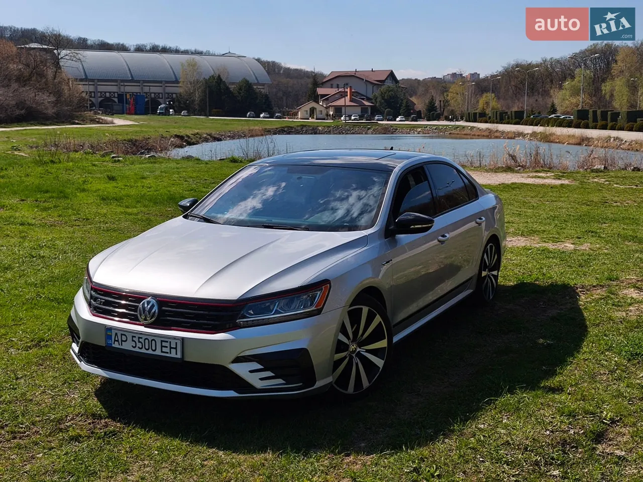 2017 Volkswagen Passat - мініатюра 14