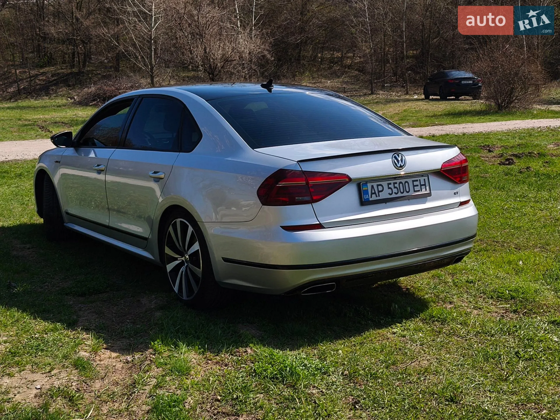 2018 Volkswagen Passat - мініатюра 3