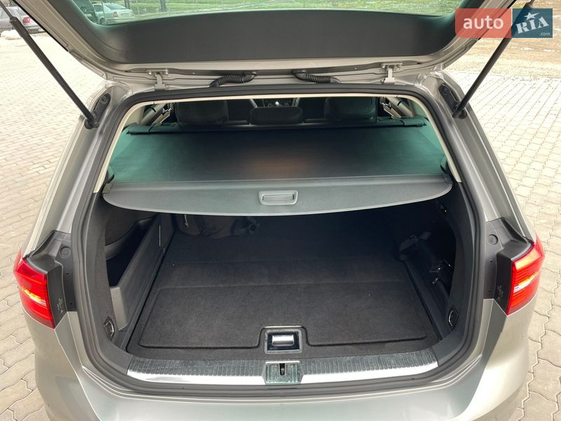 Универсал Volkswagen Passat 2016 в Калуше