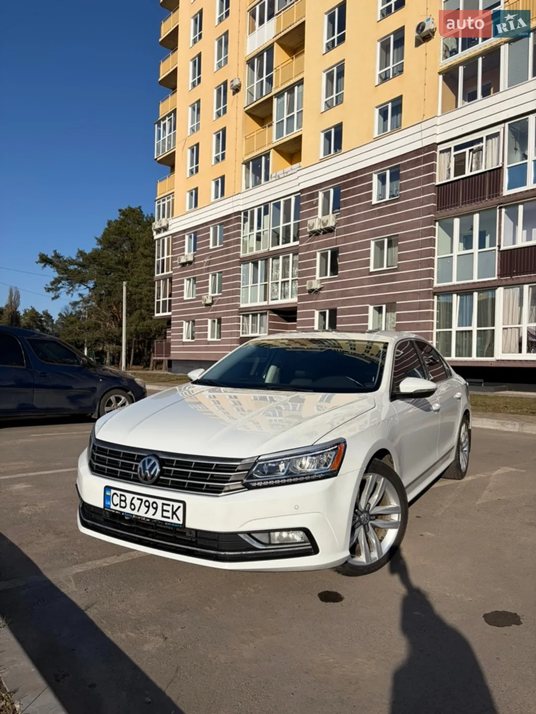 2016 Volkswagen Passat - фото 1