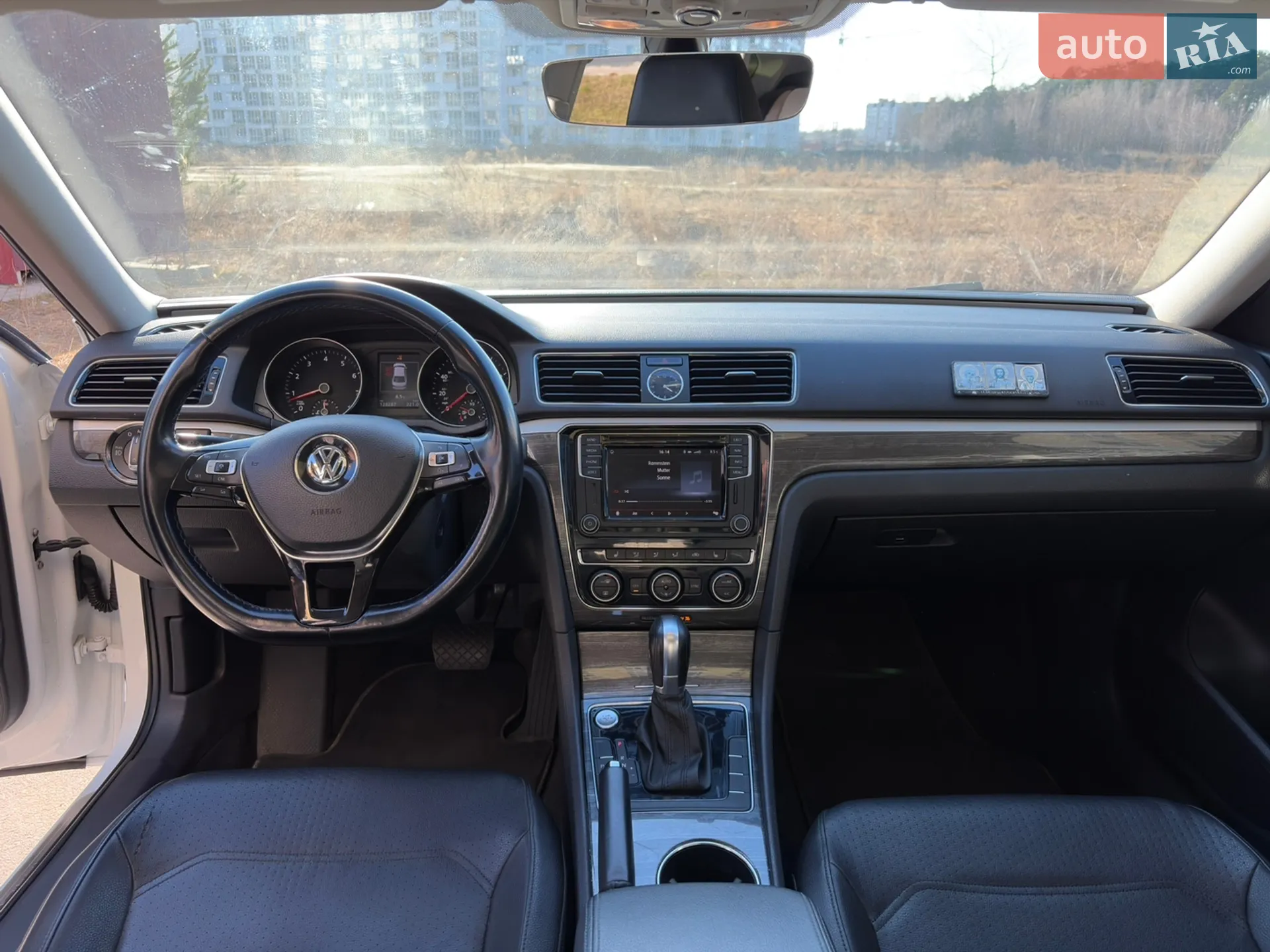 2016 Volkswagen Passat - мініатюра 9