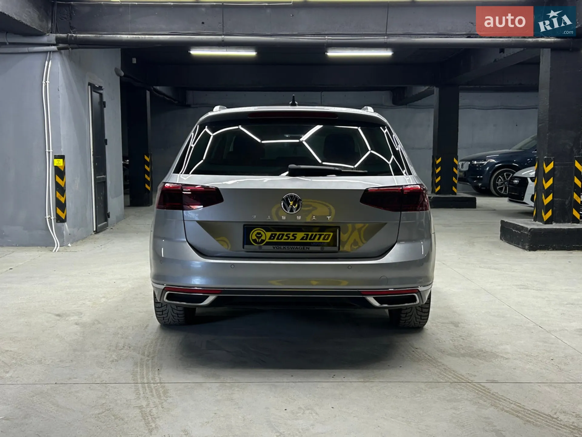 2019 Volkswagen Passat - мініатюра 6