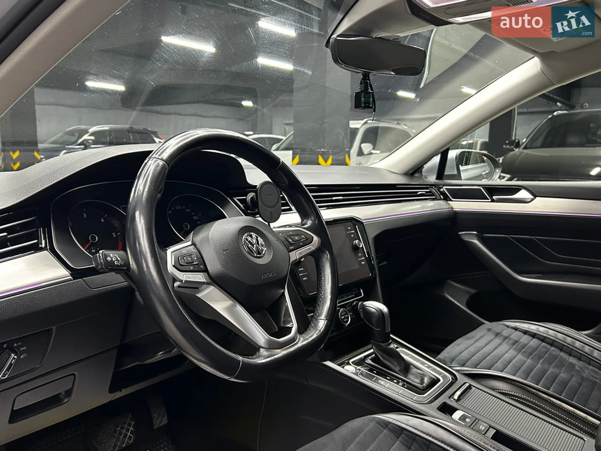 2019 Volkswagen Passat - мініатюра 10