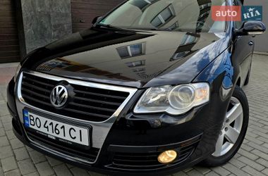 Универсал Volkswagen Passat 2007 в Тернополе