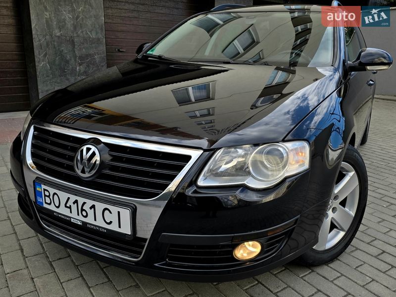 Volkswagen Passat 2007 Volkswagen Passat 2007