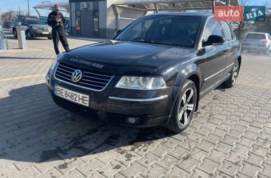 Седан Volkswagen Passat 2004 в Николаеве