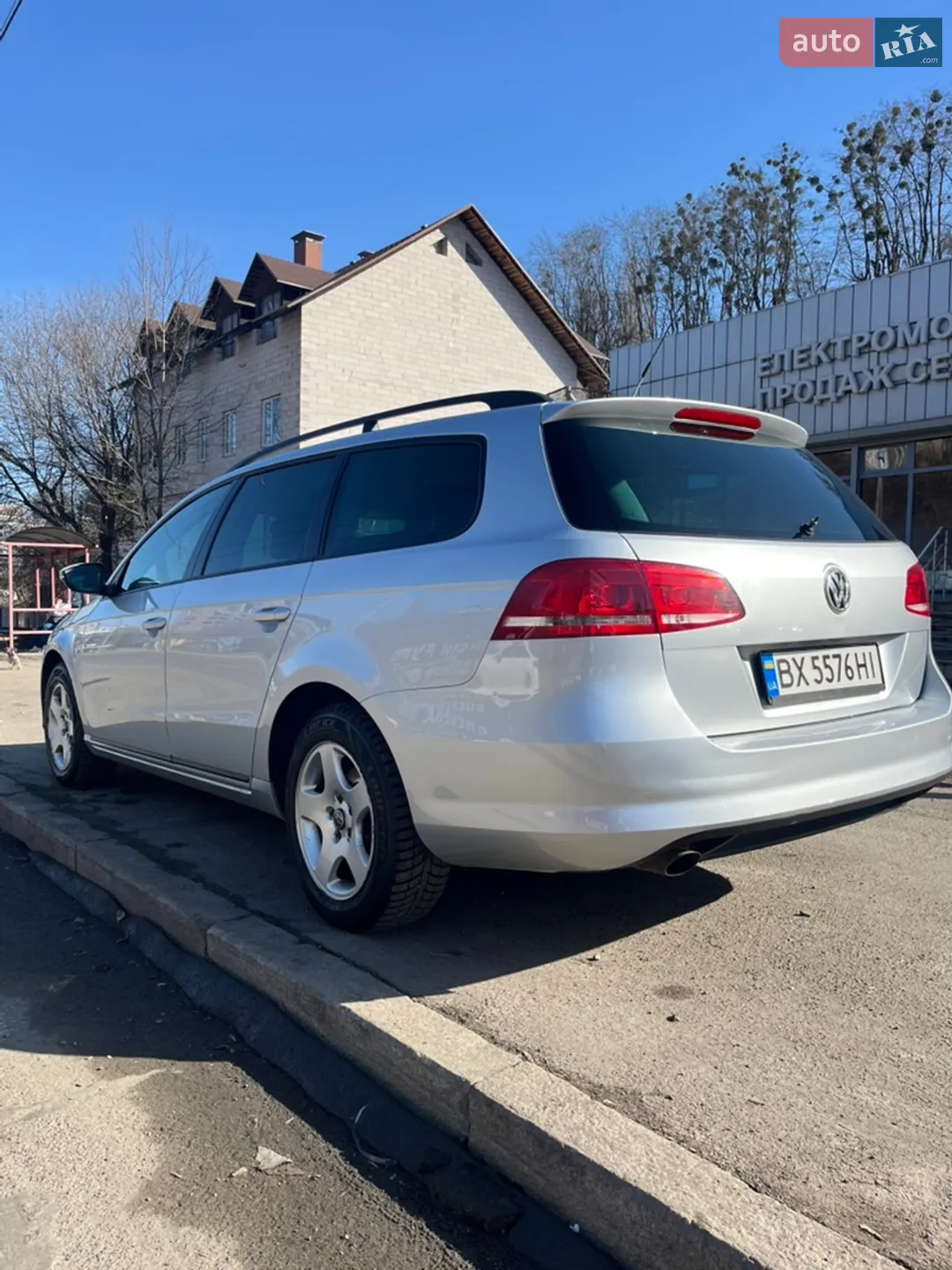 2014 Volkswagen Passat - мініатюра 3
