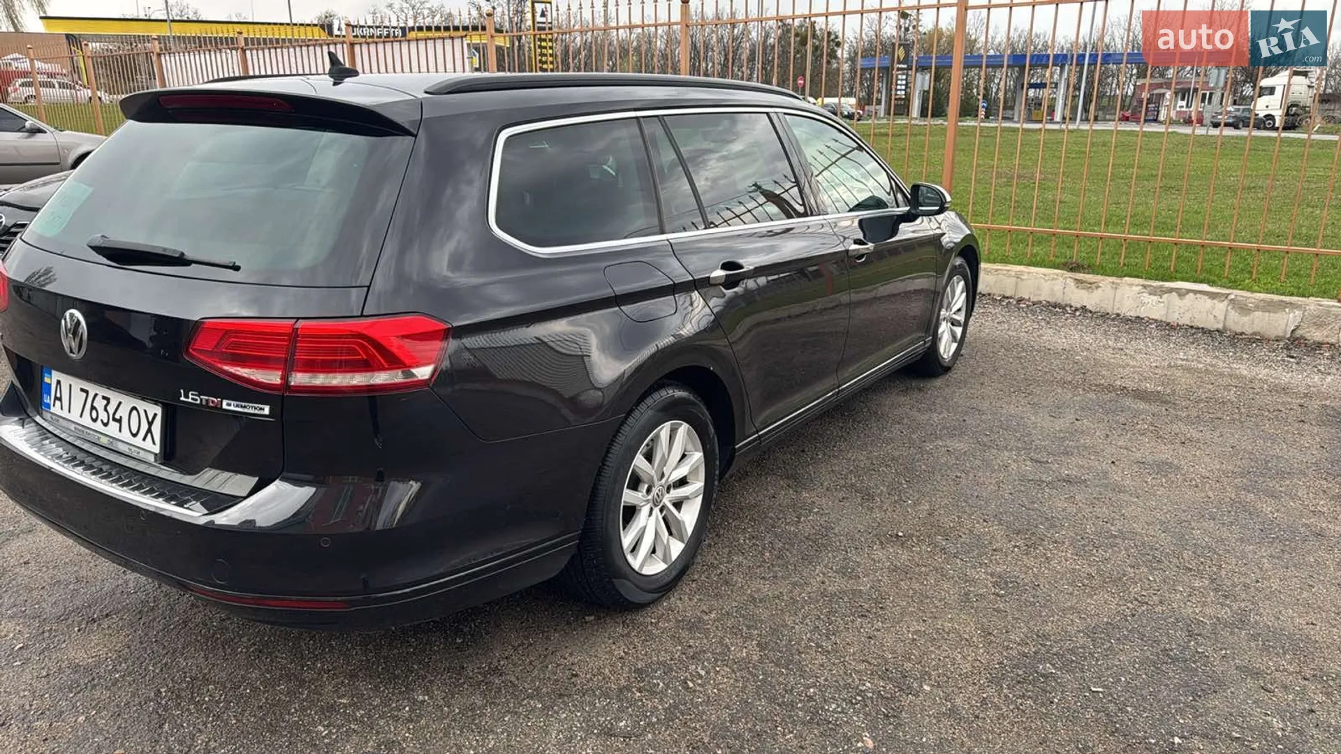 2015 Volkswagen Passat - мініатюра 4
