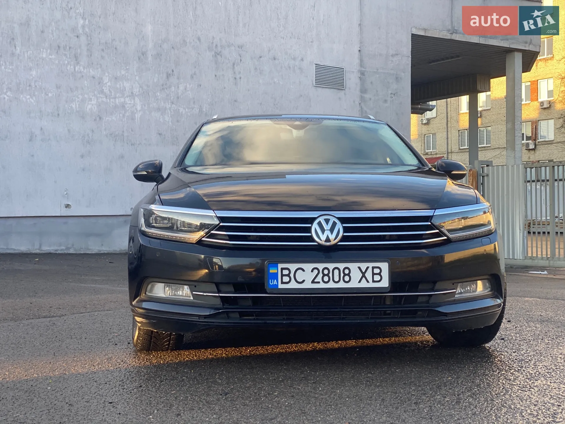 2015 Volkswagen Passat - мініатюра 3