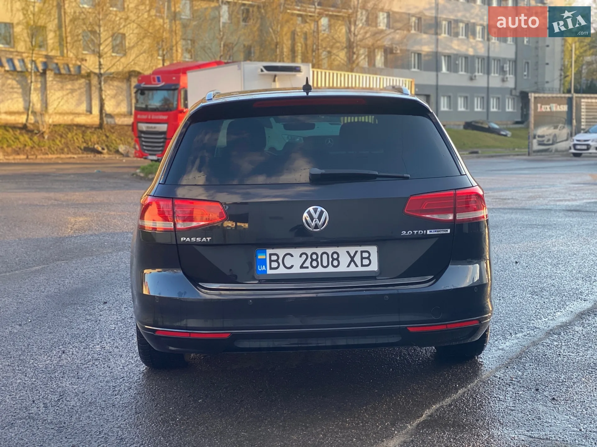 2015 Volkswagen Passat - мініатюра 8