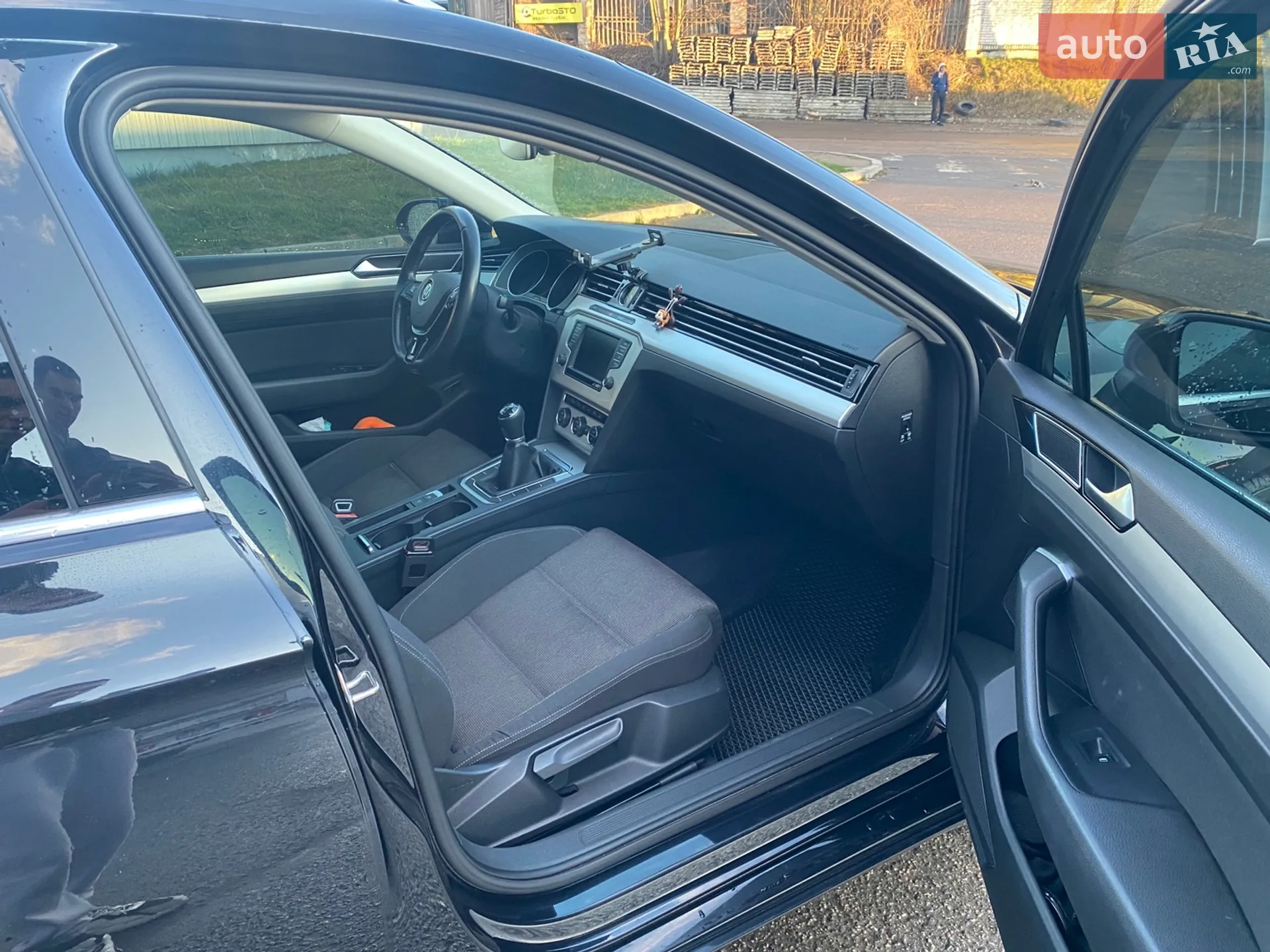 2015 Volkswagen Passat - мініатюра 33