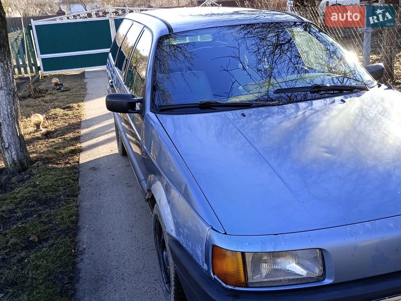 Volkswagen Passat 1990