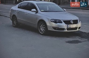 Седан Volkswagen Passat 2010 в Хмельницькому